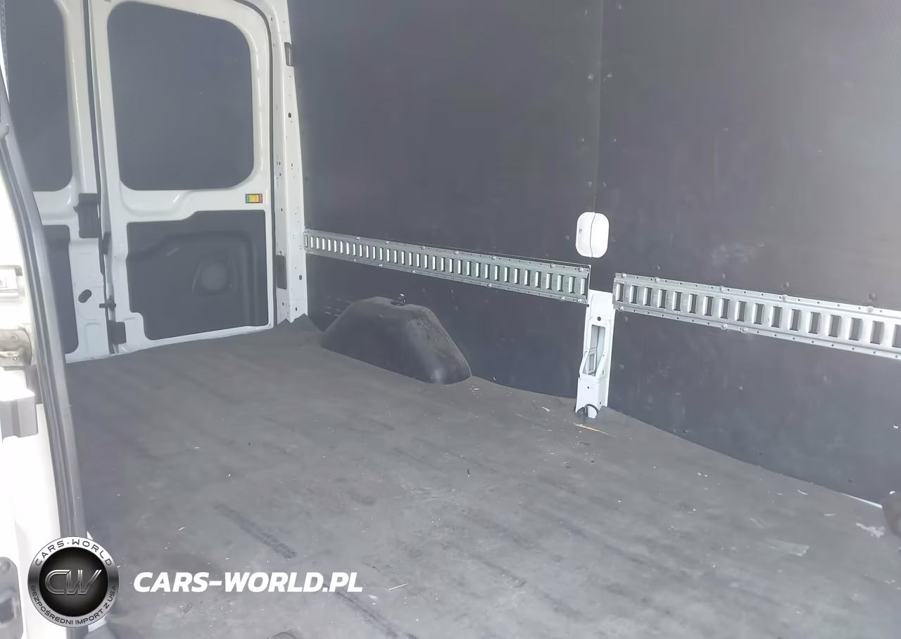 2020 Ford Transit-250 VIN:1FTBR1C89LKB58870 - 8