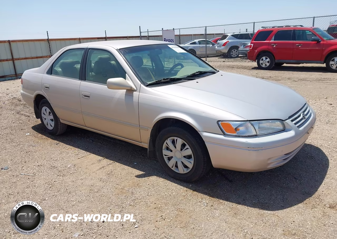 1998 Toyota Camry Le