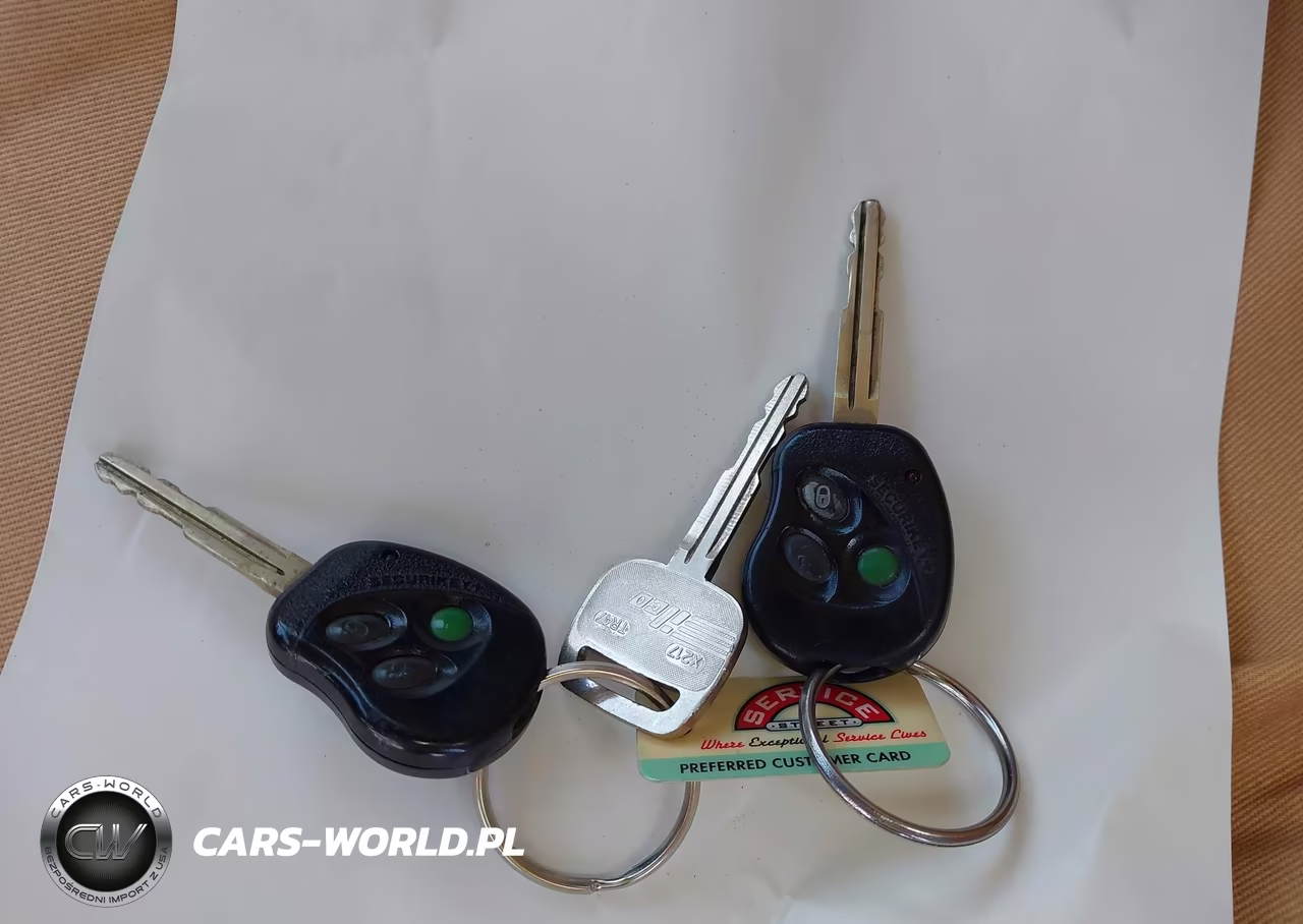 1998 Toyota Camry Le VIN:4T1BG22K4WU386420 - 11