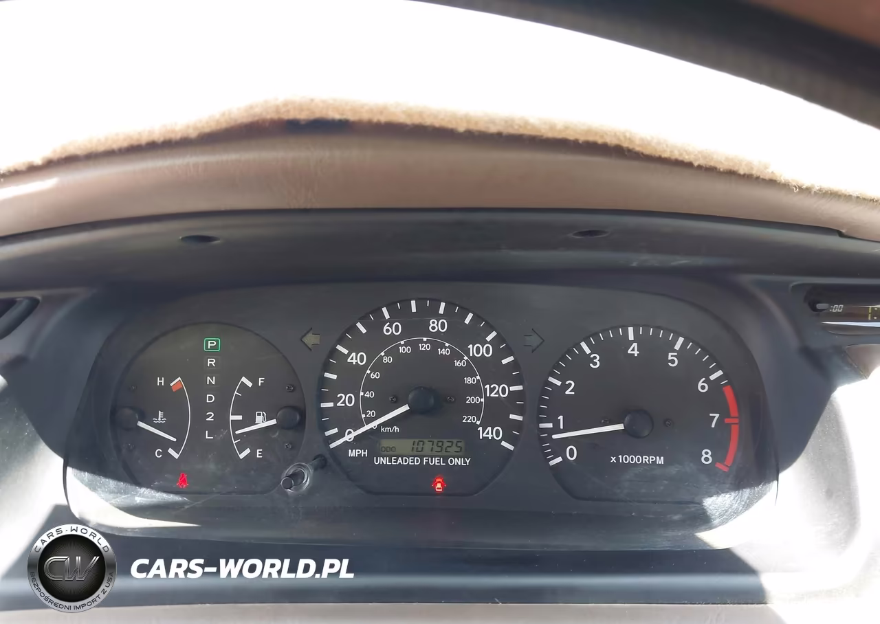 1998 Toyota Camry Le VIN:4T1BG22K4WU386420 - 7