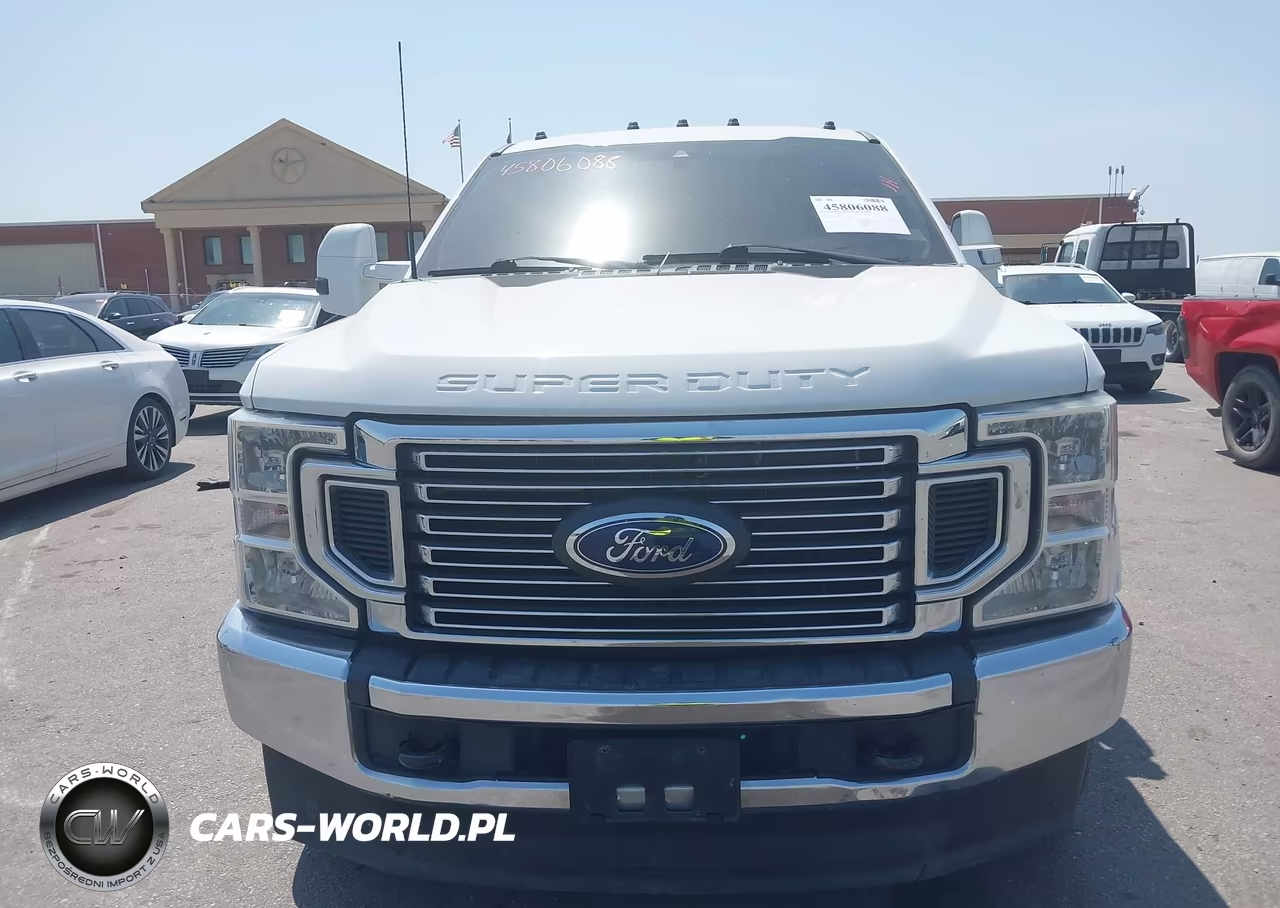 2021 Ford F-250 Xlt VIN:1FT7W2BT6MED95214 - 12