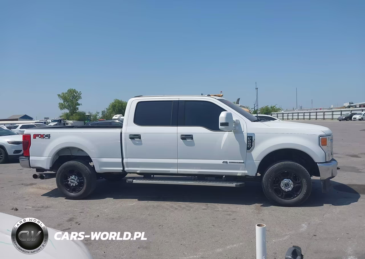 2021 Ford F-250 Xlt VIN:1FT7W2BT6MED95214 - 13