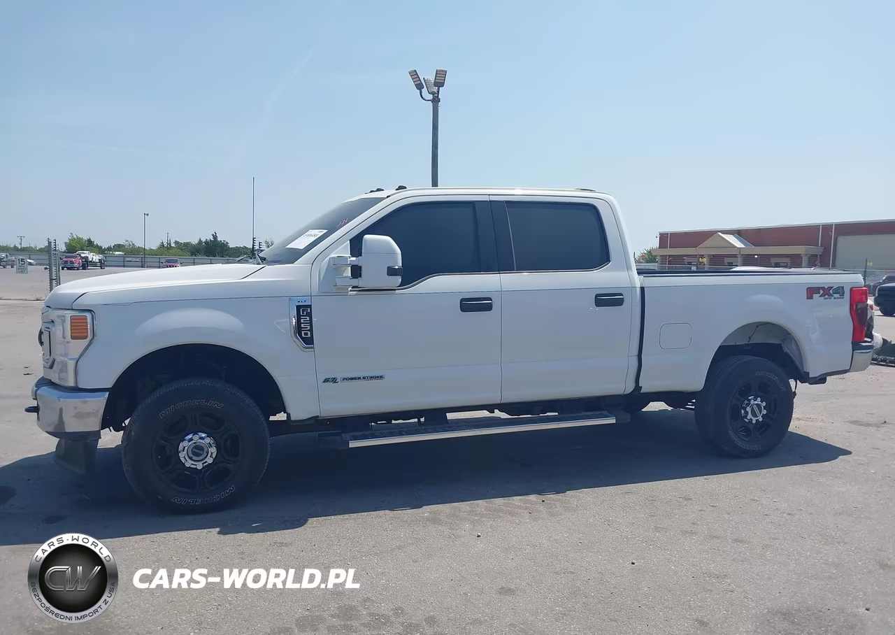 2021 Ford F-250 Xlt VIN:1FT7W2BT6MED95214 - 14