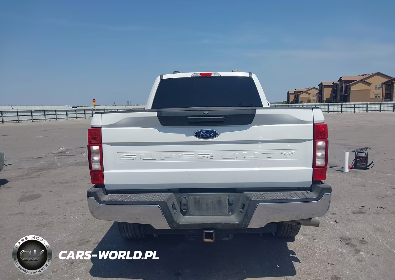2021 Ford F-250 Xlt VIN:1FT7W2BT6MED95214 - 16