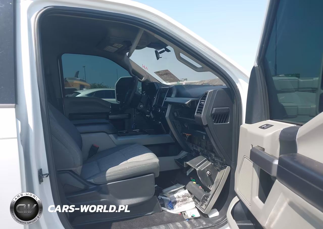 2021 Ford F-250 Xlt VIN:1FT7W2BT6MED95214 - 5