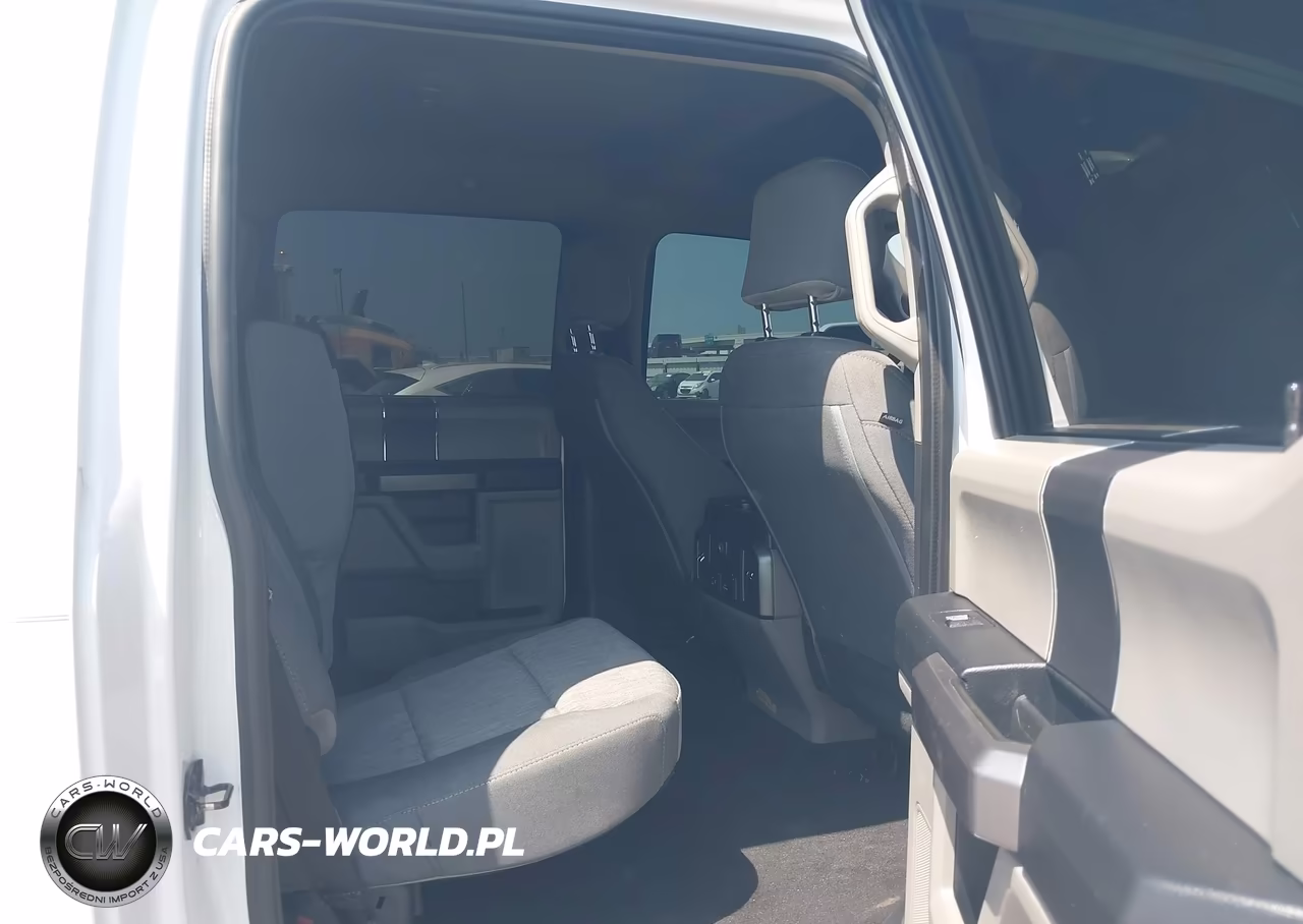 2021 Ford F-250 Xlt VIN:1FT7W2BT6MED95214 - 8