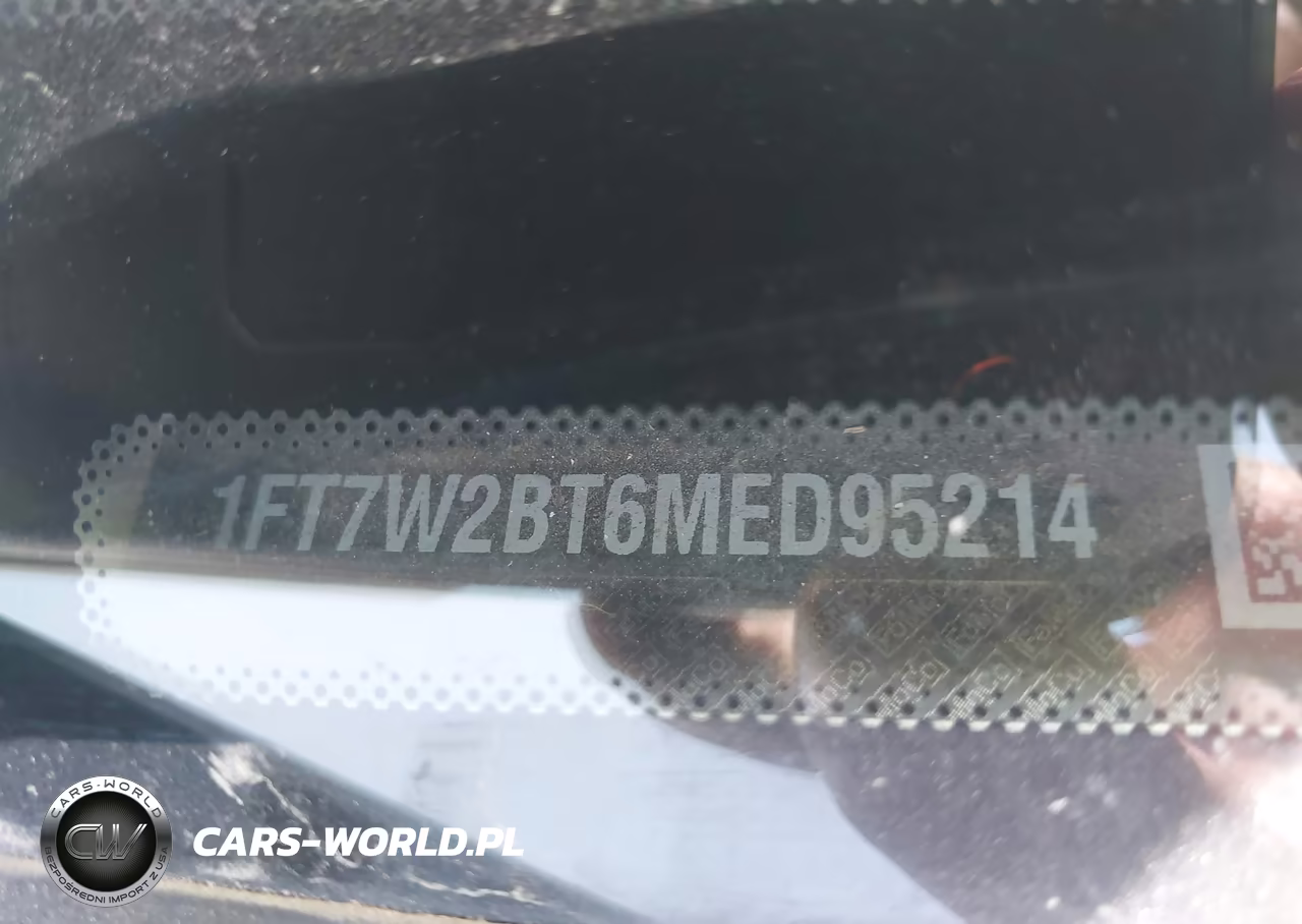 2021 Ford F-250 Xlt VIN:1FT7W2BT6MED95214 - 9