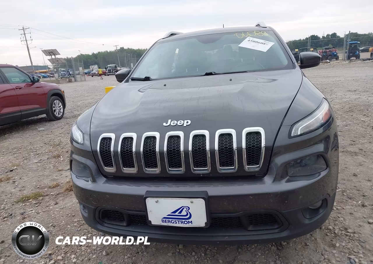 2014 Jeep Cherokee Latitude VIN:1C4PJMCS2EW298488 - 12