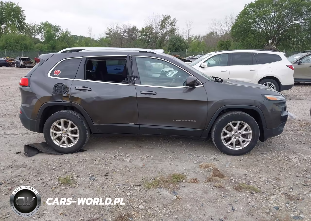 2014 Jeep Cherokee Latitude VIN:1C4PJMCS2EW298488 - 13