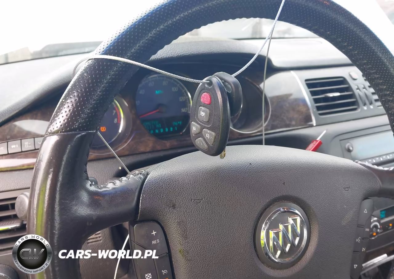 2006 Buick Lucerne Cxs VIN:1G4HE57Y36U253078 - 11