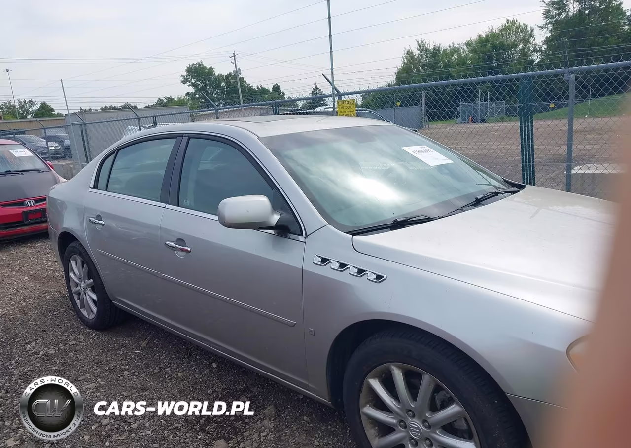 2006 Buick Lucerne Cxs VIN:1G4HE57Y36U253078 - 13