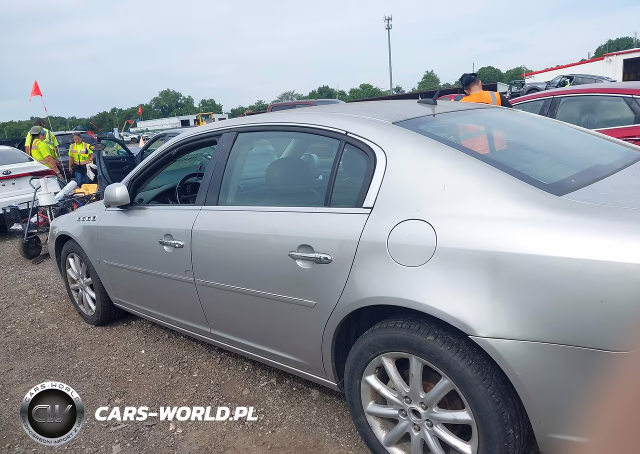 2006 Buick Lucerne Cxs VIN:1G4HE57Y36U253078 - 14