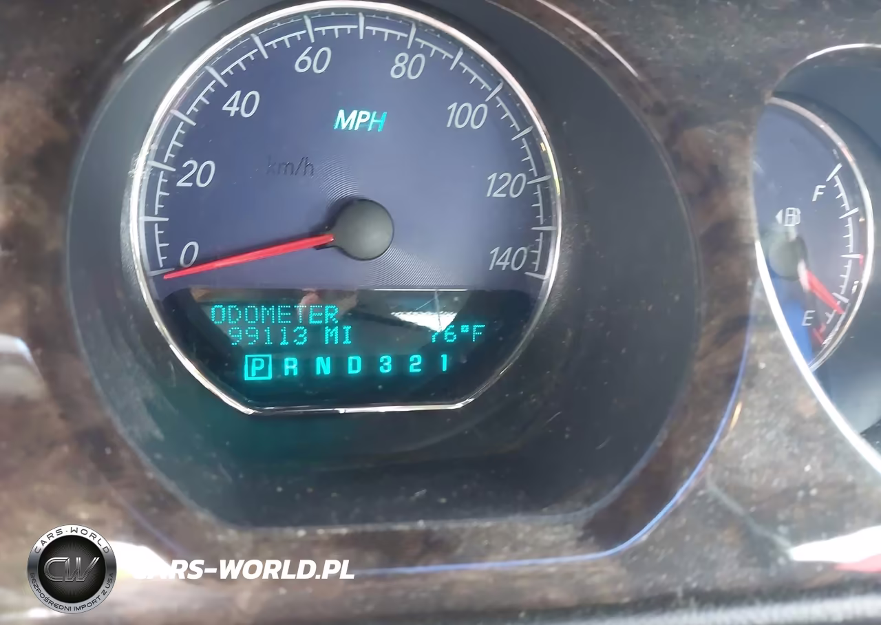 2006 Buick Lucerne Cxs VIN:1G4HE57Y36U253078 - 7
