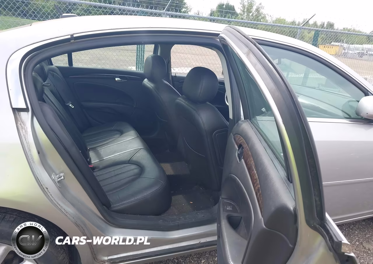 2006 Buick Lucerne Cxs VIN:1G4HE57Y36U253078 - 8