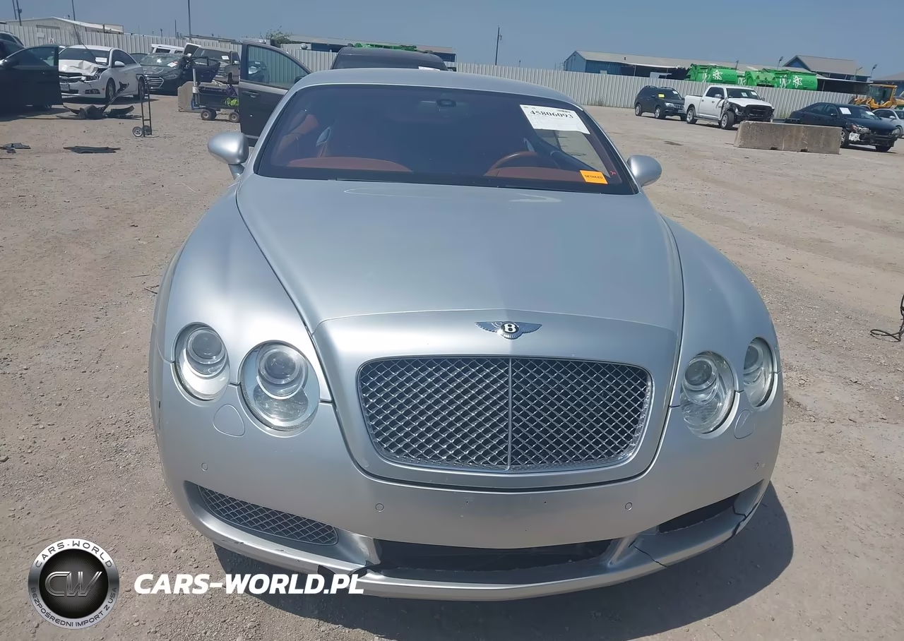 2005 Bentley Continental Gt VIN:SCBCR63W95C024943 - 12
