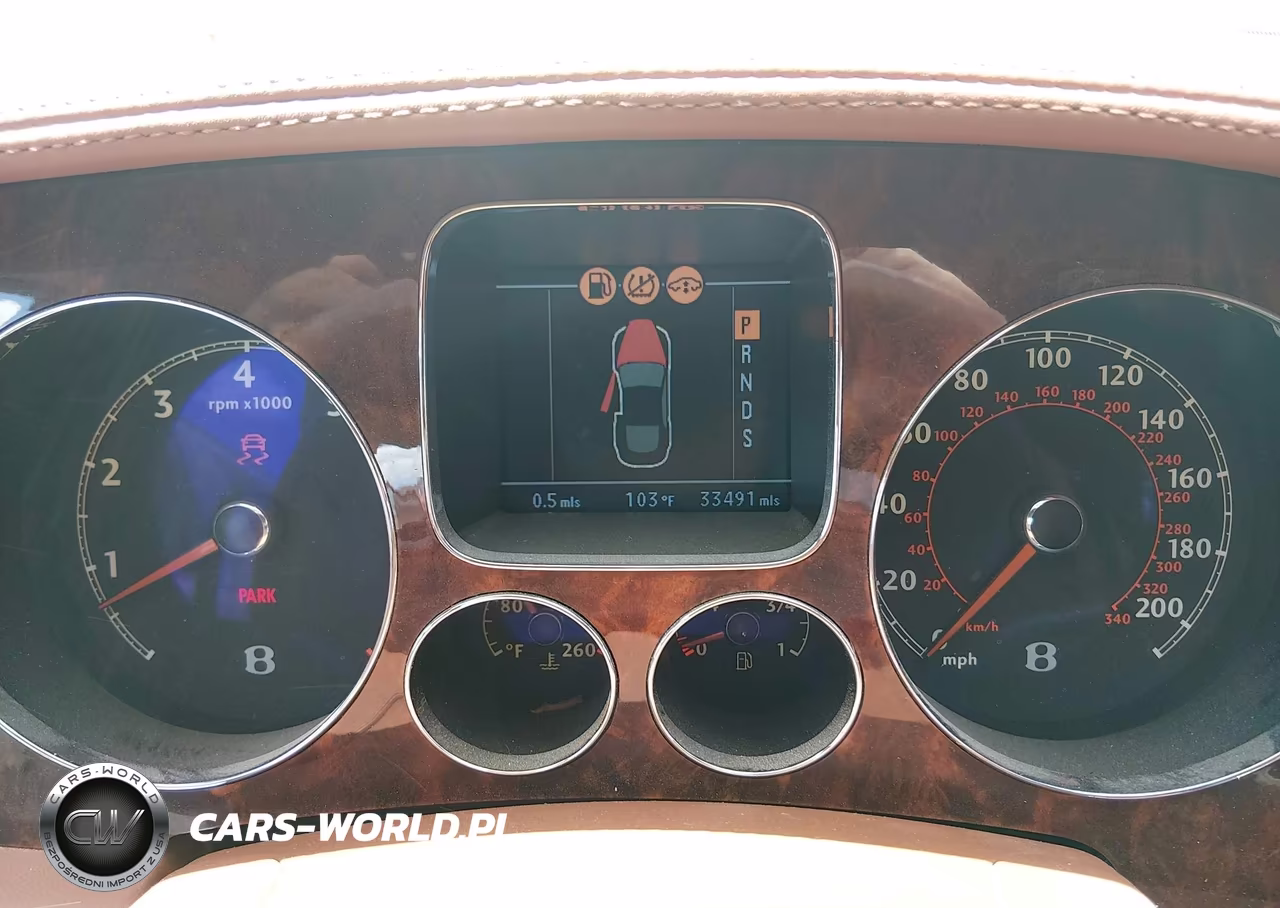 2005 Bentley Continental Gt VIN:SCBCR63W95C024943 - 7