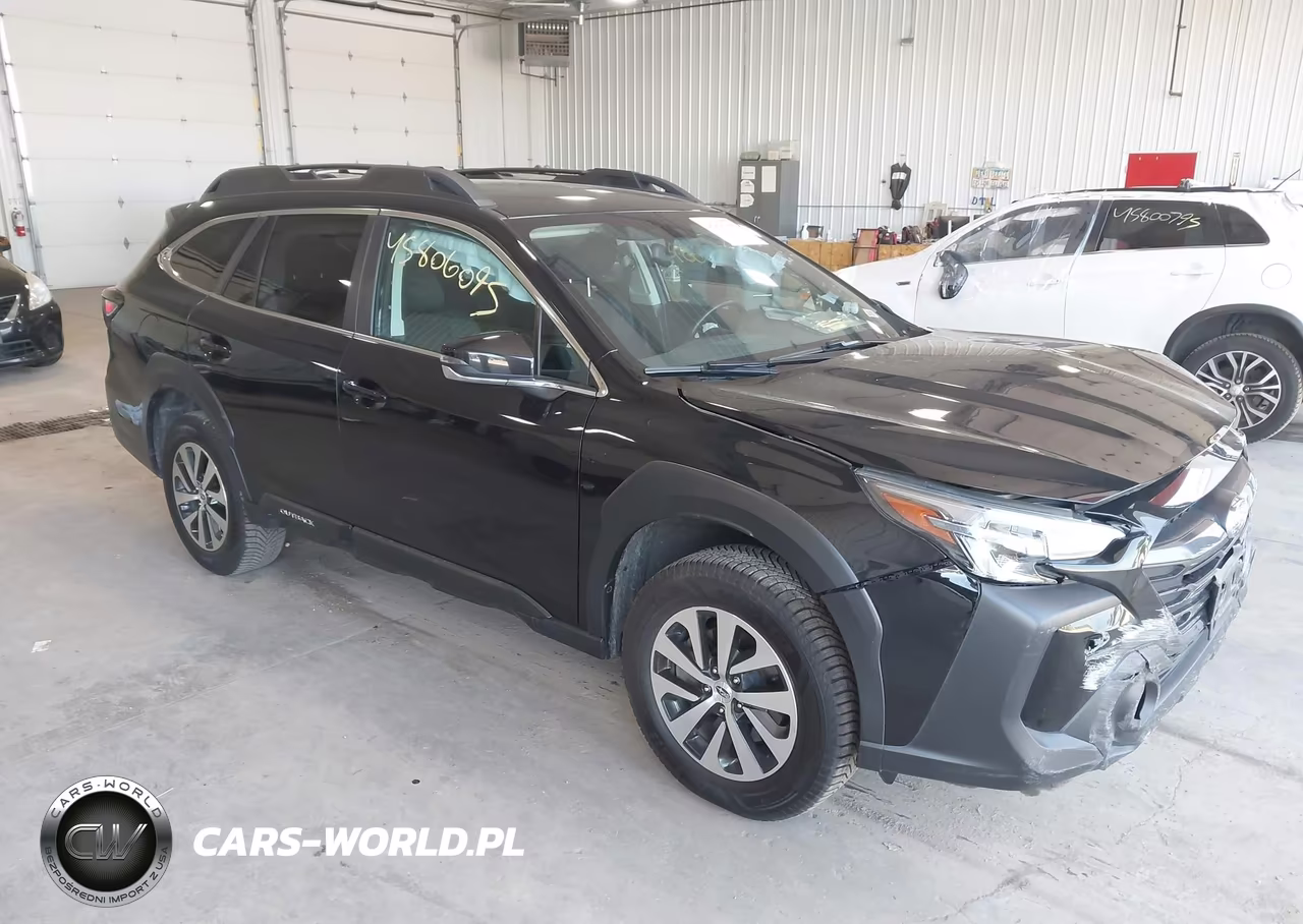2024 Subaru Outback Premium