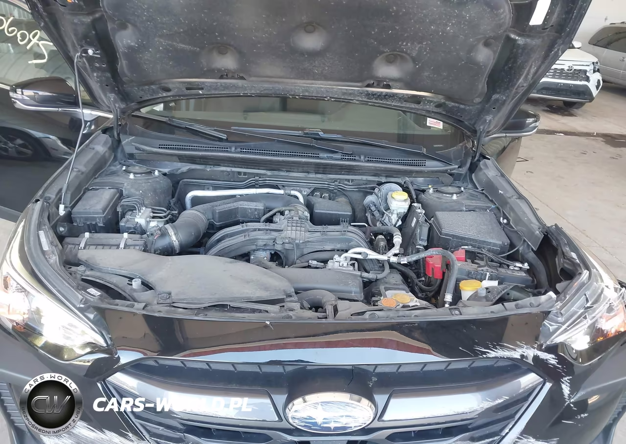 2024 Subaru Outback Premium VIN:4S4BTADC1R3175018 - 10
