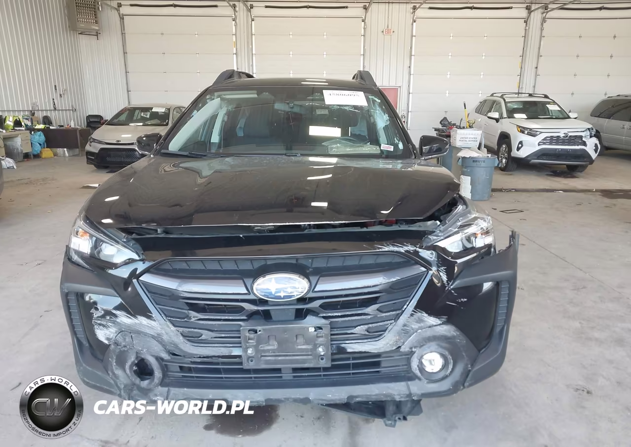 2024 Subaru Outback Premium VIN:4S4BTADC1R3175018 - 12