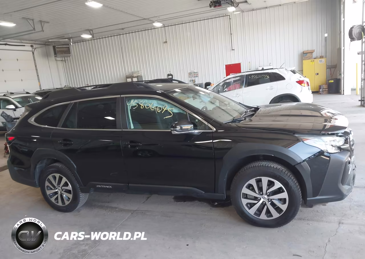 2024 Subaru Outback Premium VIN:4S4BTADC1R3175018 - 13