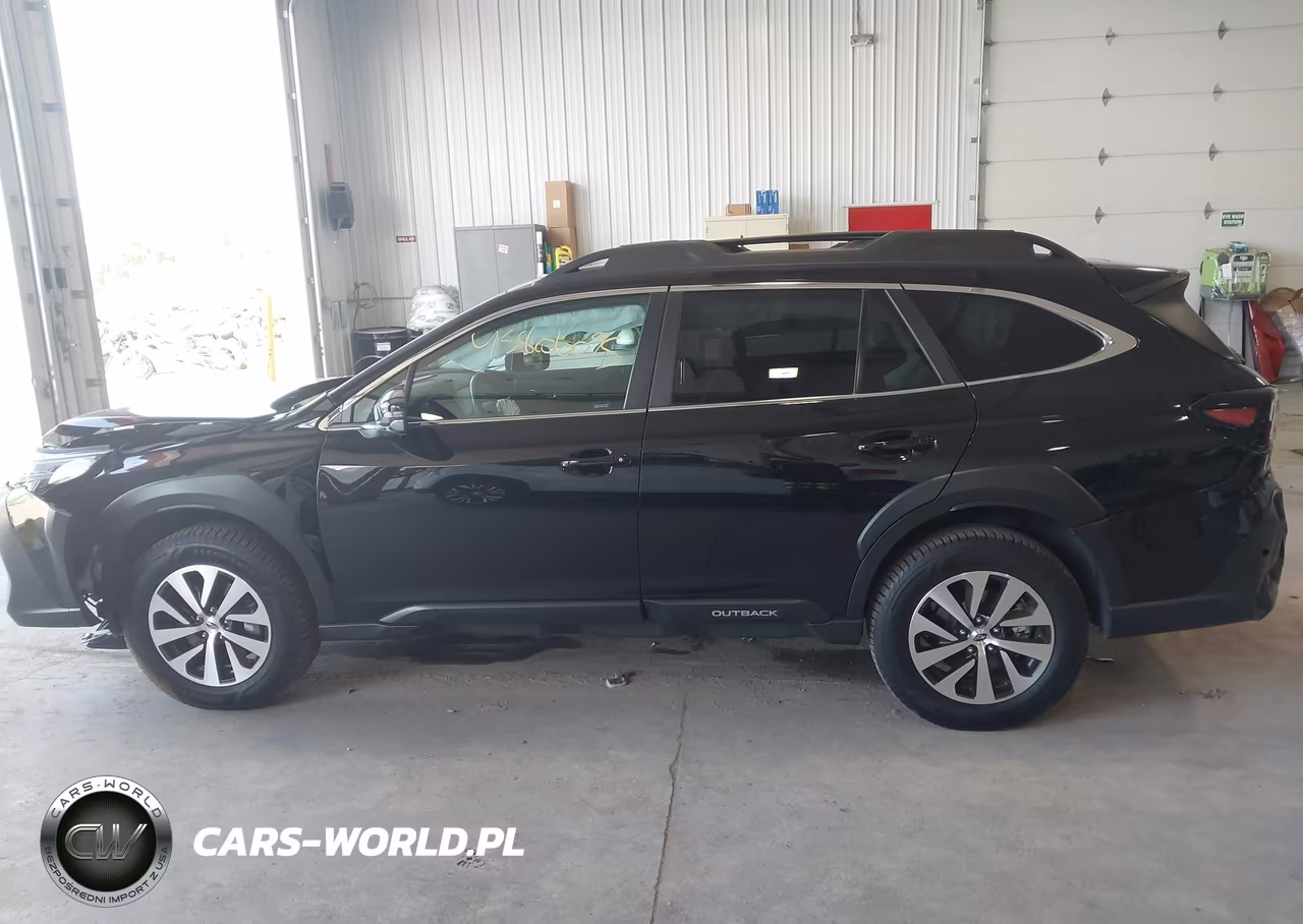 2024 Subaru Outback Premium VIN:4S4BTADC1R3175018 - 14