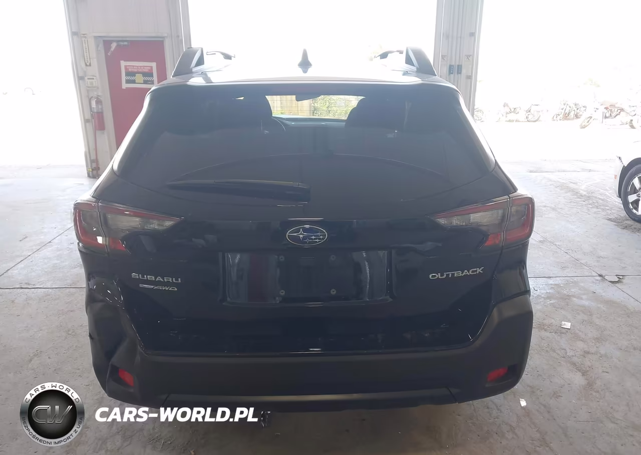 2024 Subaru Outback Premium VIN:4S4BTADC1R3175018 - 16