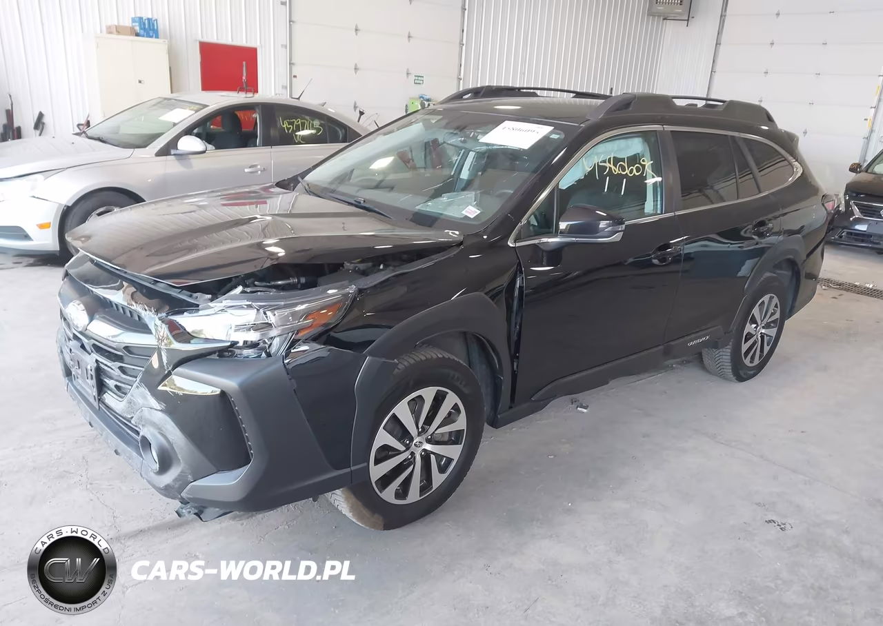 2024 Subaru Outback Premium VIN:4S4BTADC1R3175018 - 2
