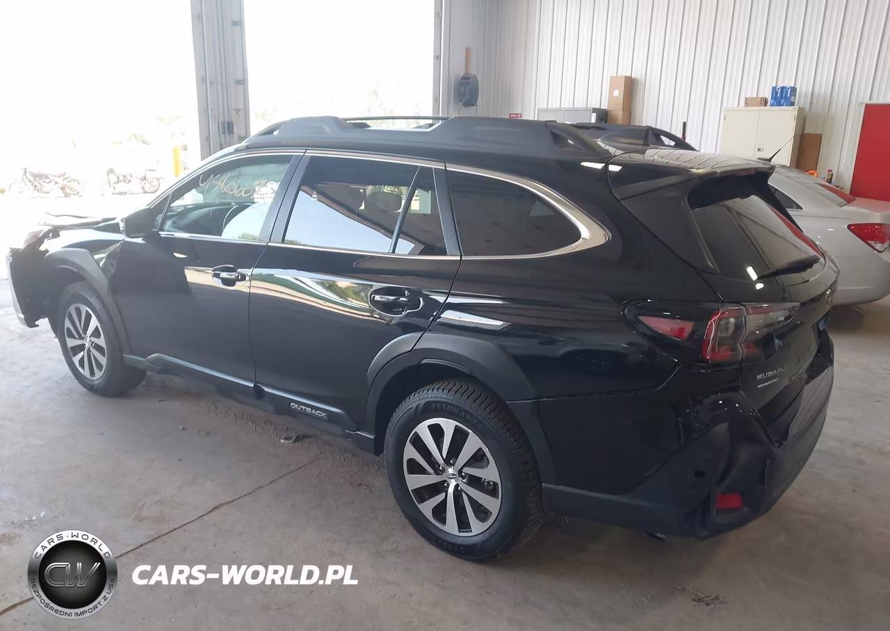 2024 Subaru Outback Premium VIN:4S4BTADC1R3175018 - 3