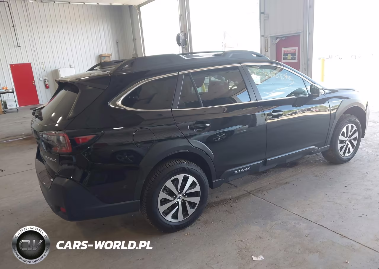 2024 Subaru Outback Premium VIN:4S4BTADC1R3175018 - 4