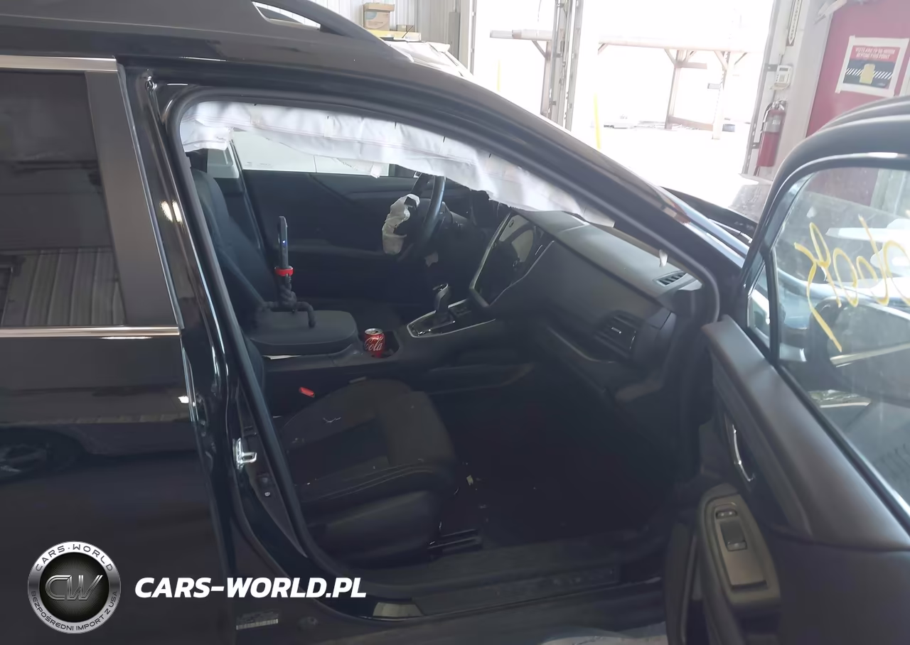 2024 Subaru Outback Premium VIN:4S4BTADC1R3175018 - 5