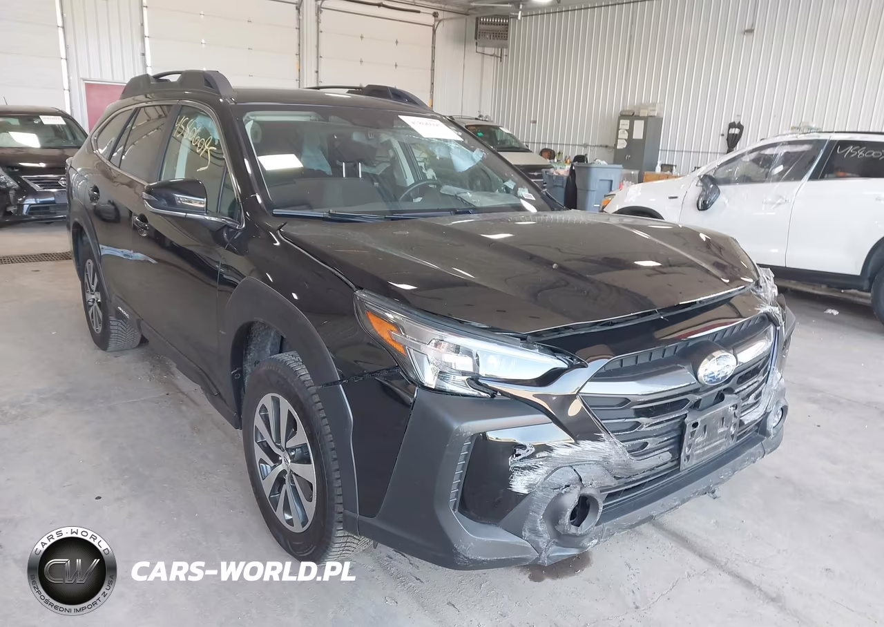 2024 Subaru Outback Premium VIN:4S4BTADC1R3175018 - 6