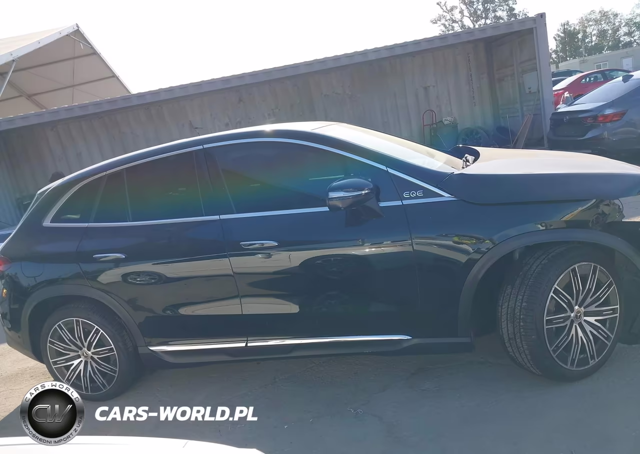 2024 Mercedes-Benz Eqe 350+ Suv VIN:4JGGM2BBXRA044913 - 14