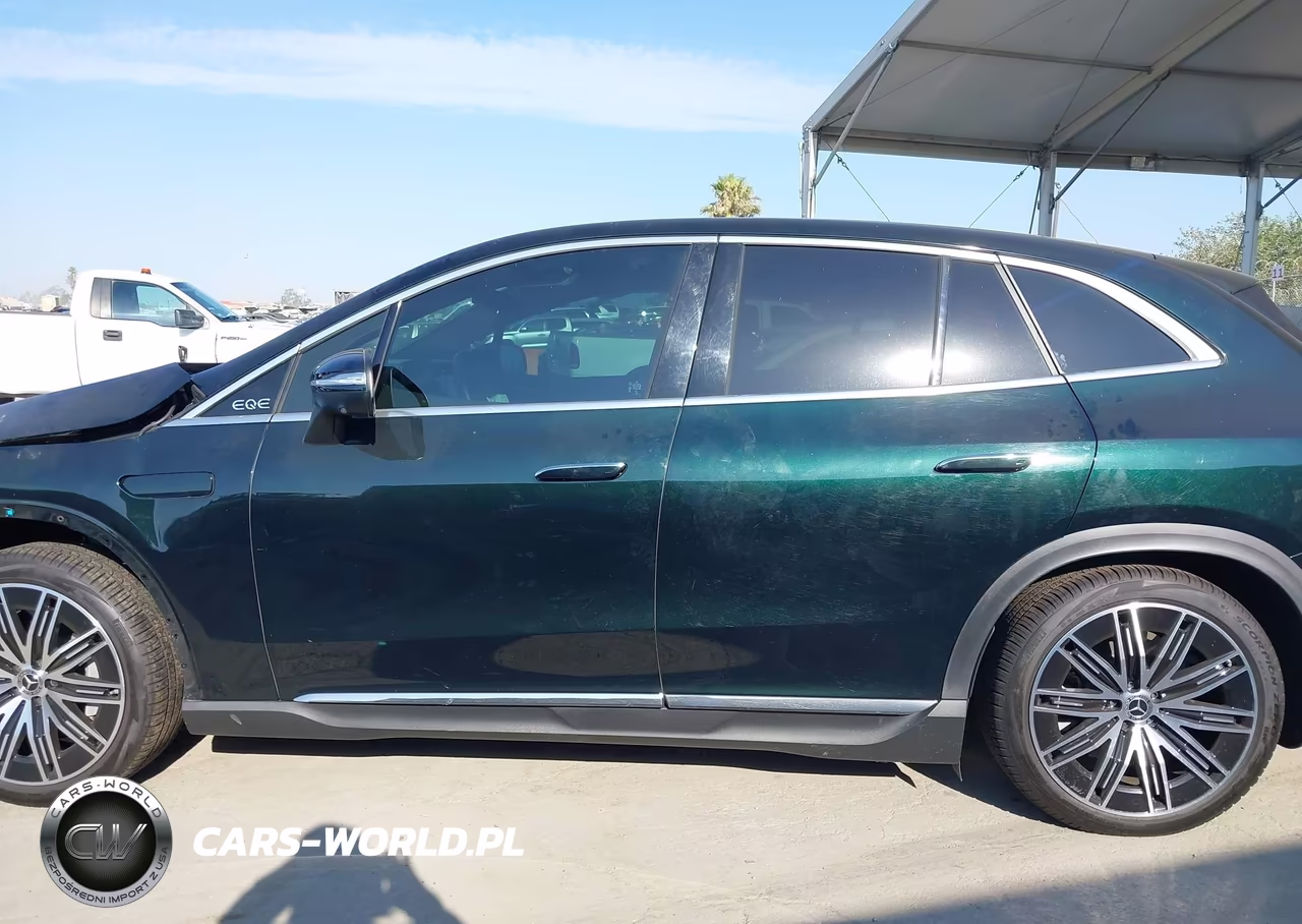 2024 Mercedes-Benz Eqe 350+ Suv VIN:4JGGM2BBXRA044913 - 15