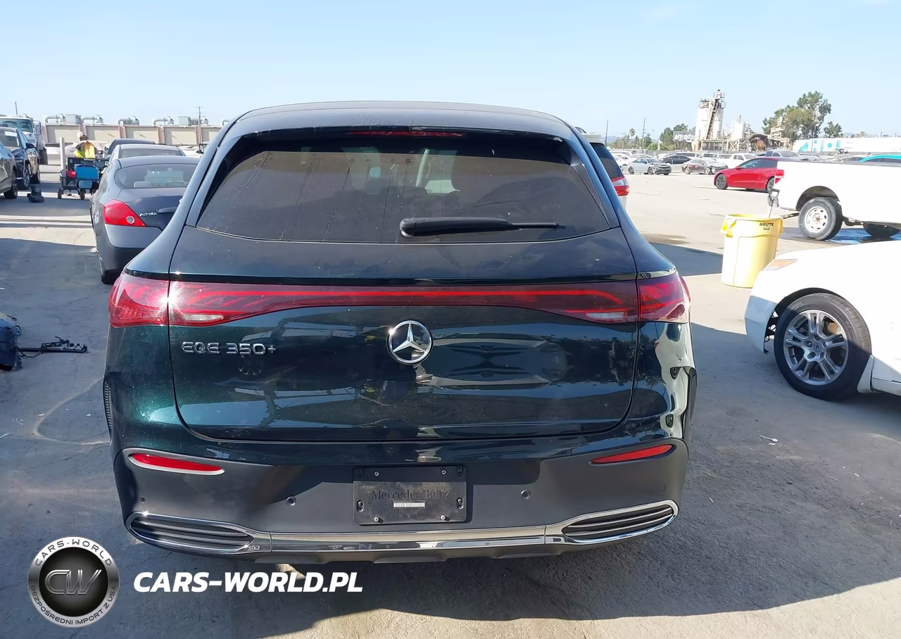 2024 Mercedes-Benz Eqe 350+ Suv VIN:4JGGM2BBXRA044913 - 17