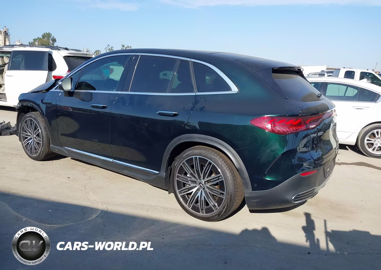 2024 Mercedes-Benz Eqe 350+ Suv VIN:4JGGM2BBXRA044913 - 3
