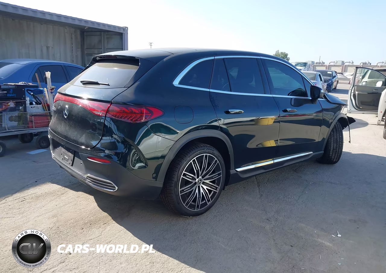 2024 Mercedes-Benz Eqe 350+ Suv VIN:4JGGM2BBXRA044913 - 4