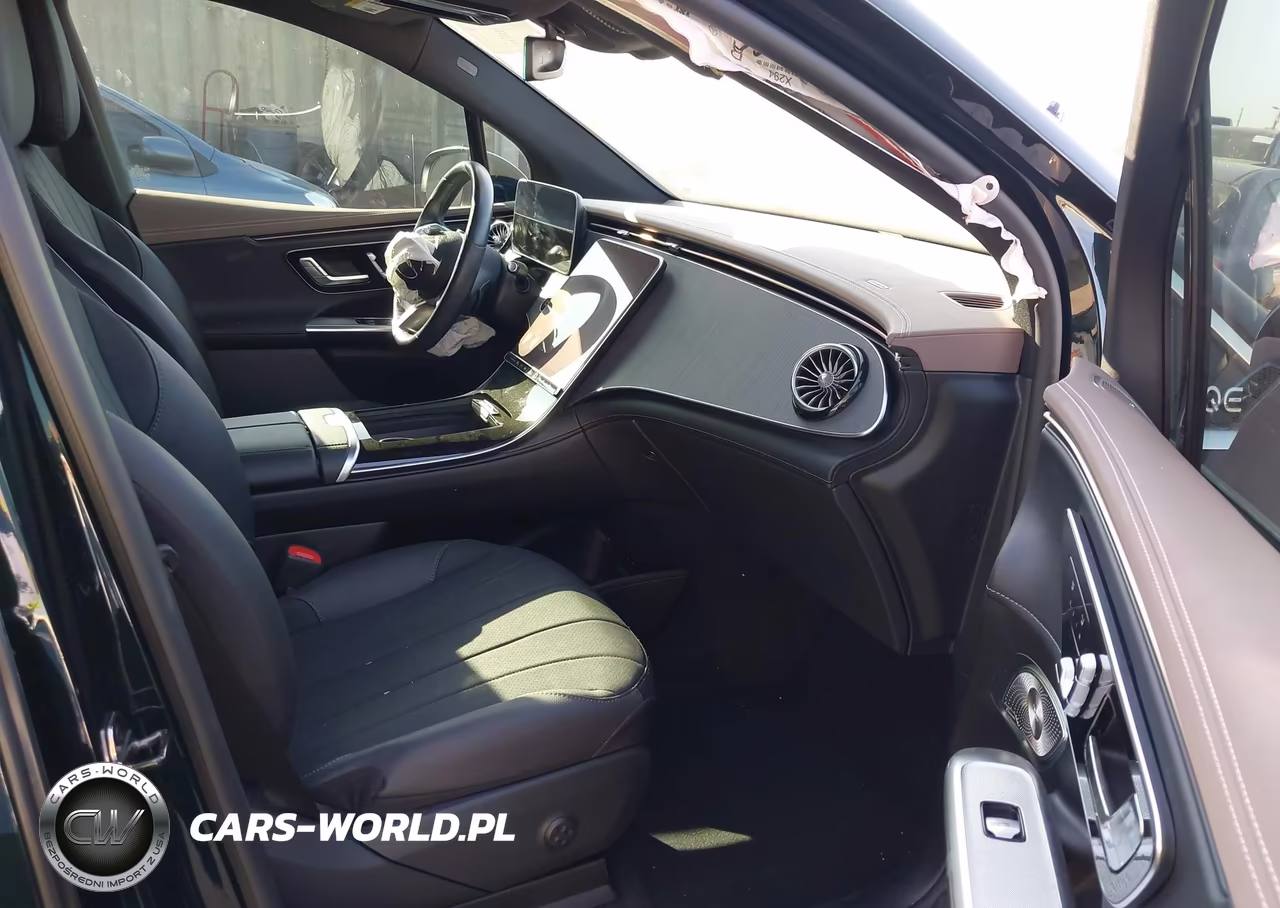 2024 Mercedes-Benz Eqe 350+ Suv VIN:4JGGM2BBXRA044913 - 5