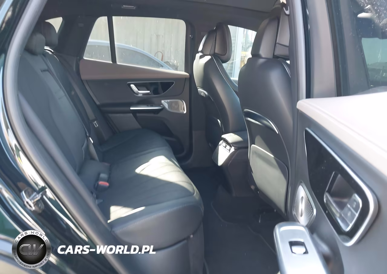 2024 Mercedes-Benz Eqe 350+ Suv VIN:4JGGM2BBXRA044913 - 8