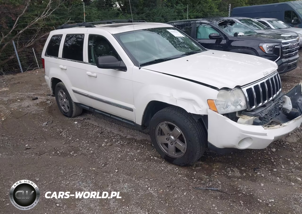 2007 Jeep Grand Cherokee Limited – zdjęcie 1 z 12