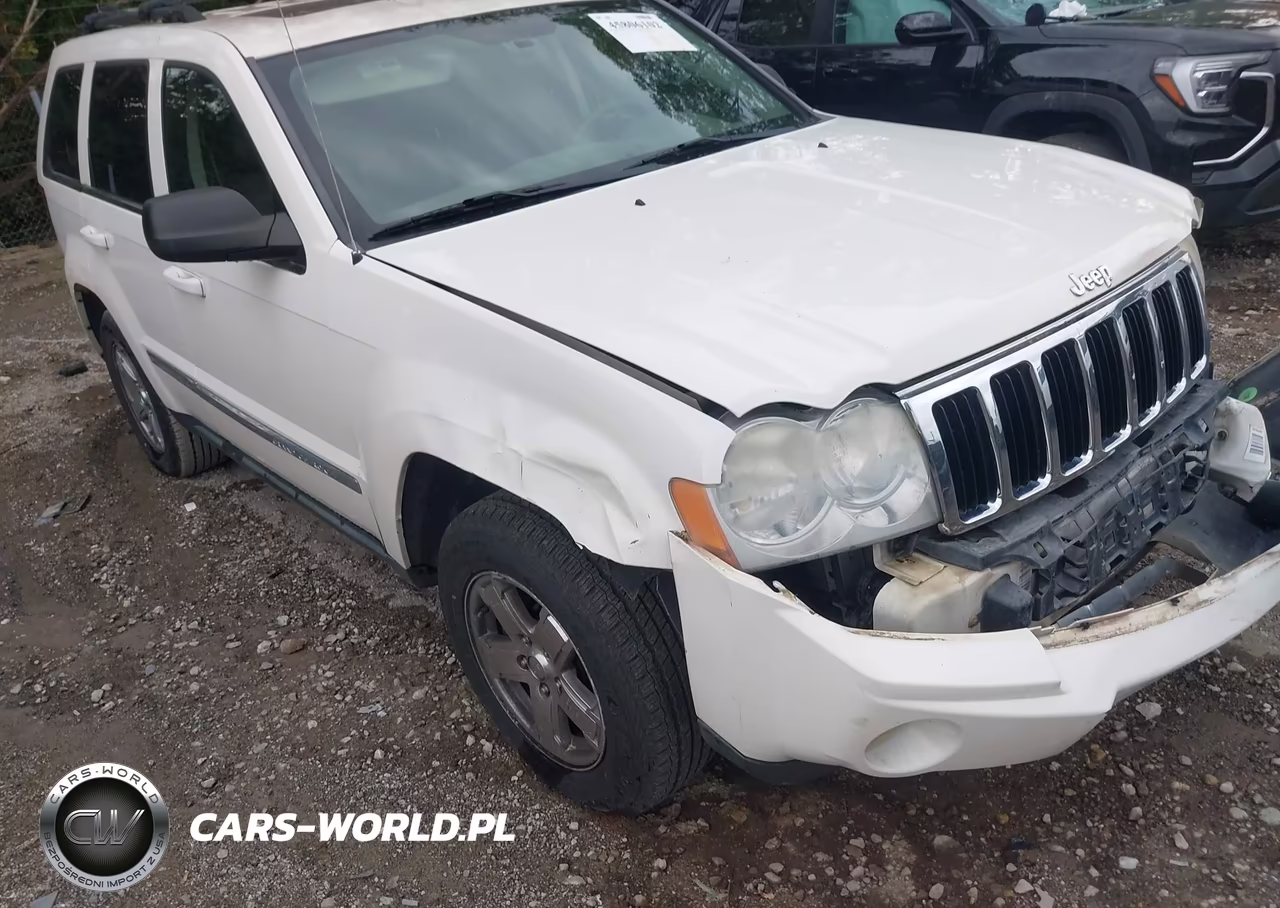 2007 Jeep Grand Cherokee Limited VIN:1J8HR58257C520093 - 12