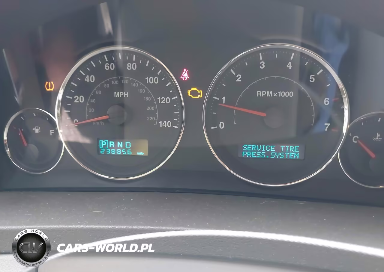 2007 Jeep Grand Cherokee Limited VIN:1J8HR58257C520093 - 7