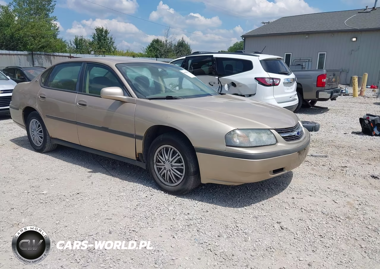 2004 Chevrolet Impala