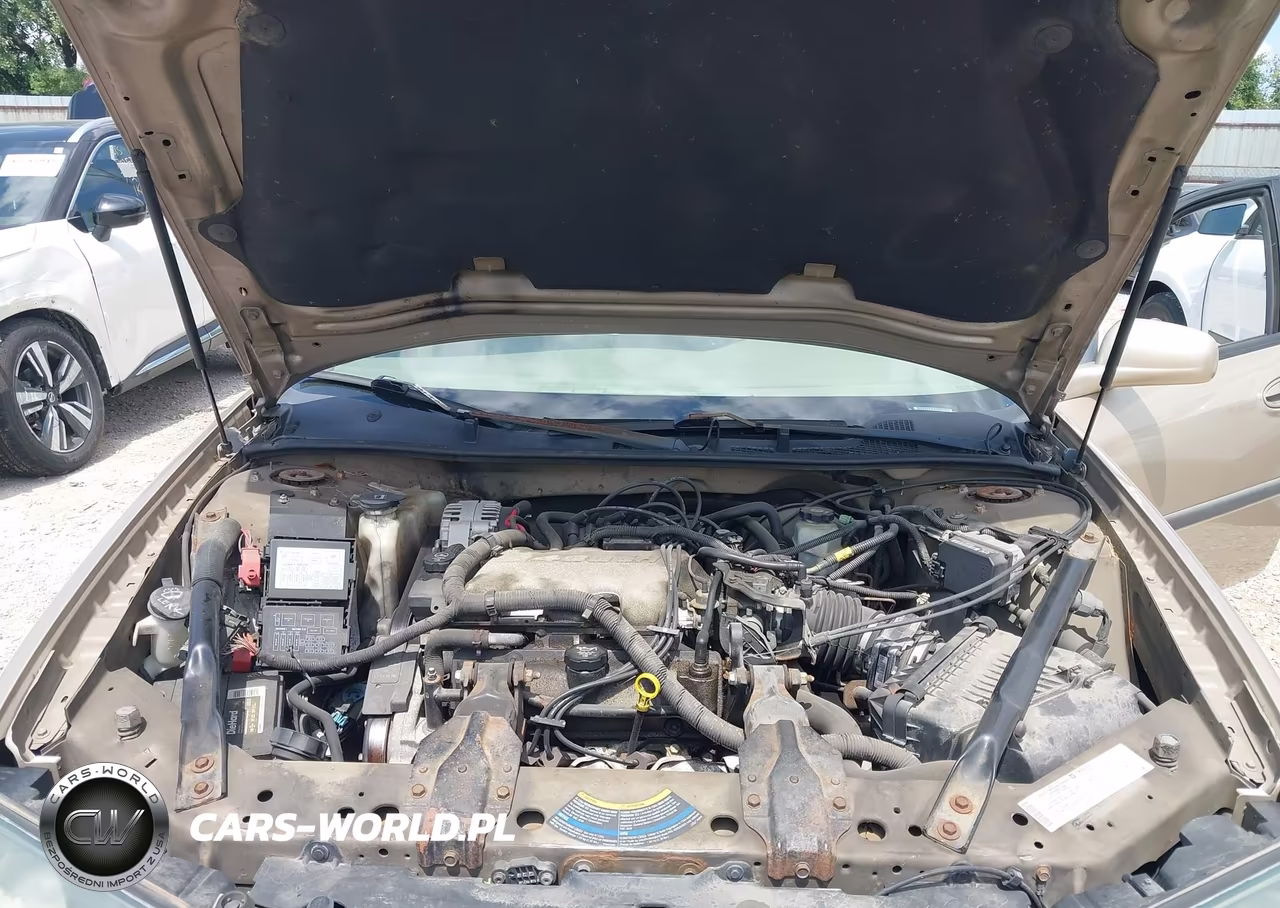 2004 Chevrolet Impala VIN:2G1WF52EX49183653 - 10