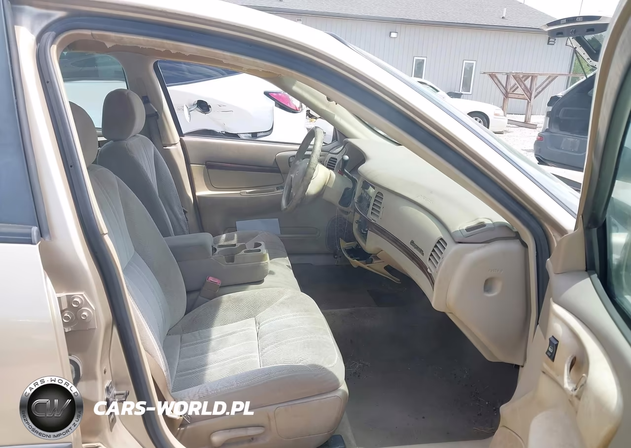 2004 Chevrolet Impala VIN:2G1WF52EX49183653 - 5