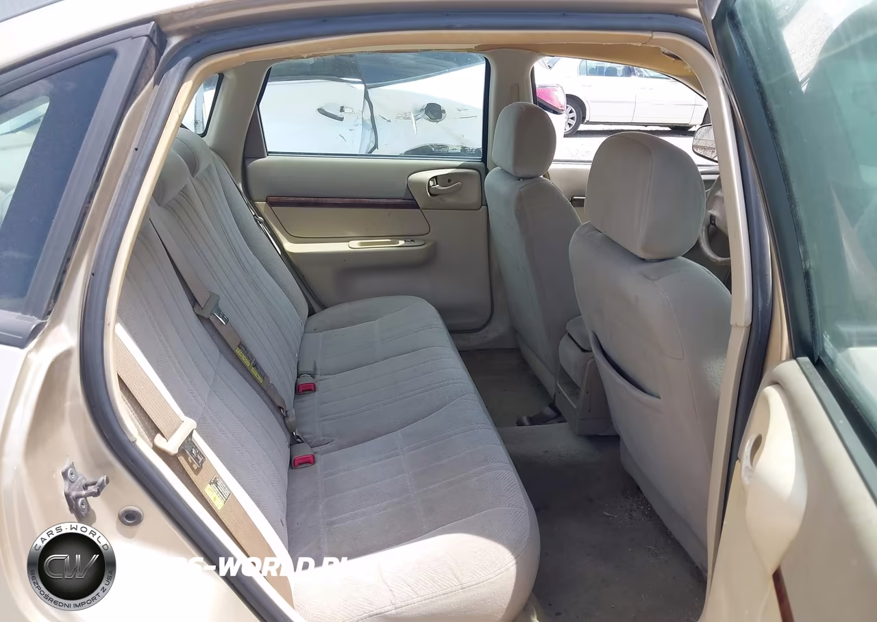 2004 Chevrolet Impala VIN:2G1WF52EX49183653 - 8