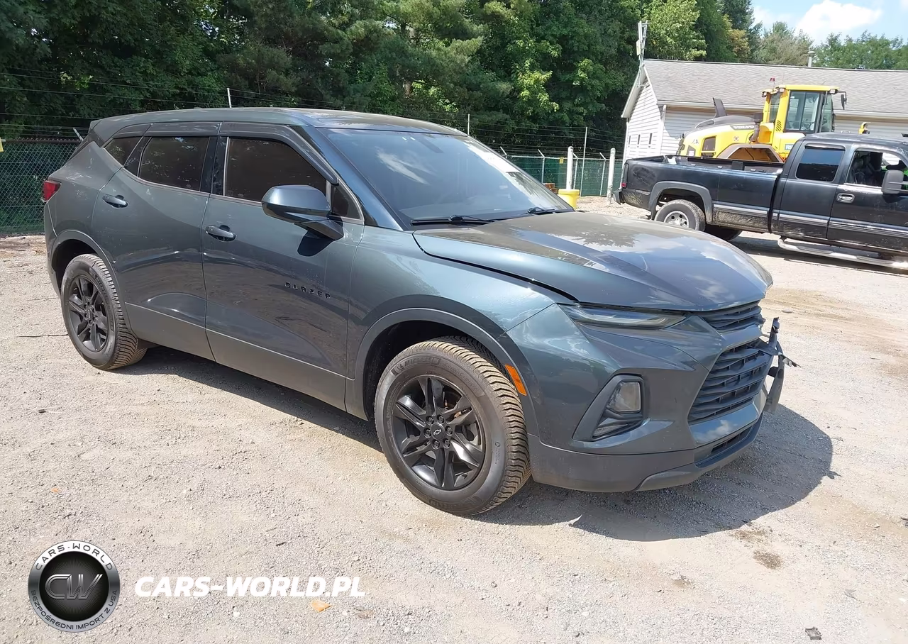 2019 Chevrolet Blazer – zdjęcie 1 z 17