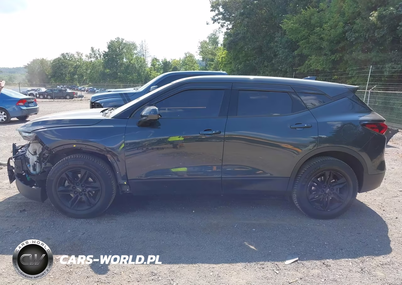 2019 Chevrolet Blazer VIN:3GNKBCRS3KS569677 - 14