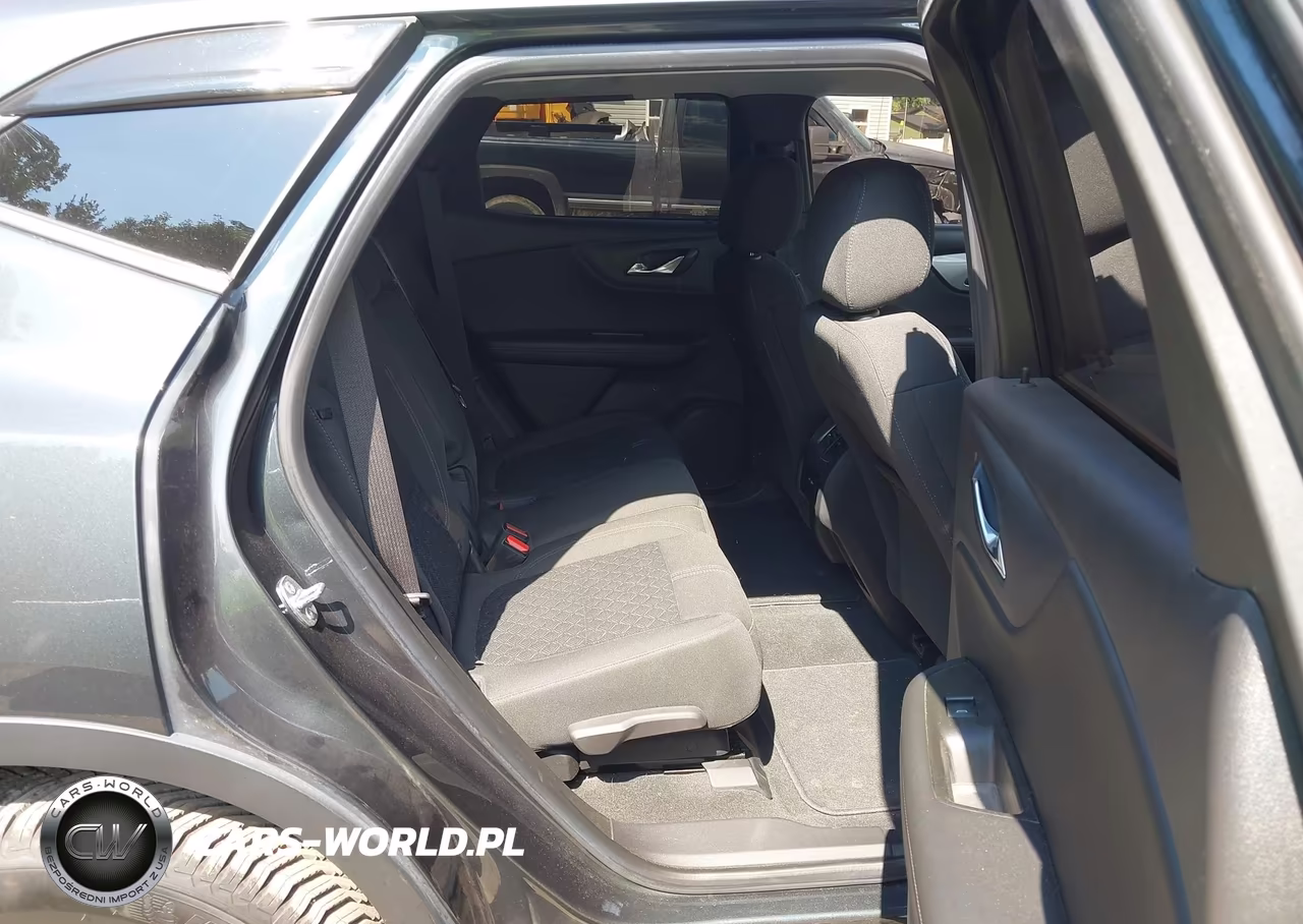 2019 Chevrolet Blazer VIN:3GNKBCRS3KS569677 - 8