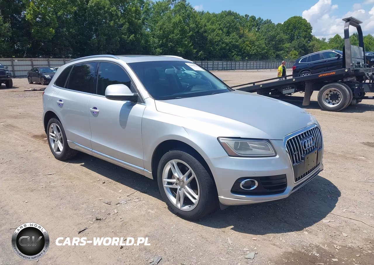 2013 Audi Q5 2.0T Premium