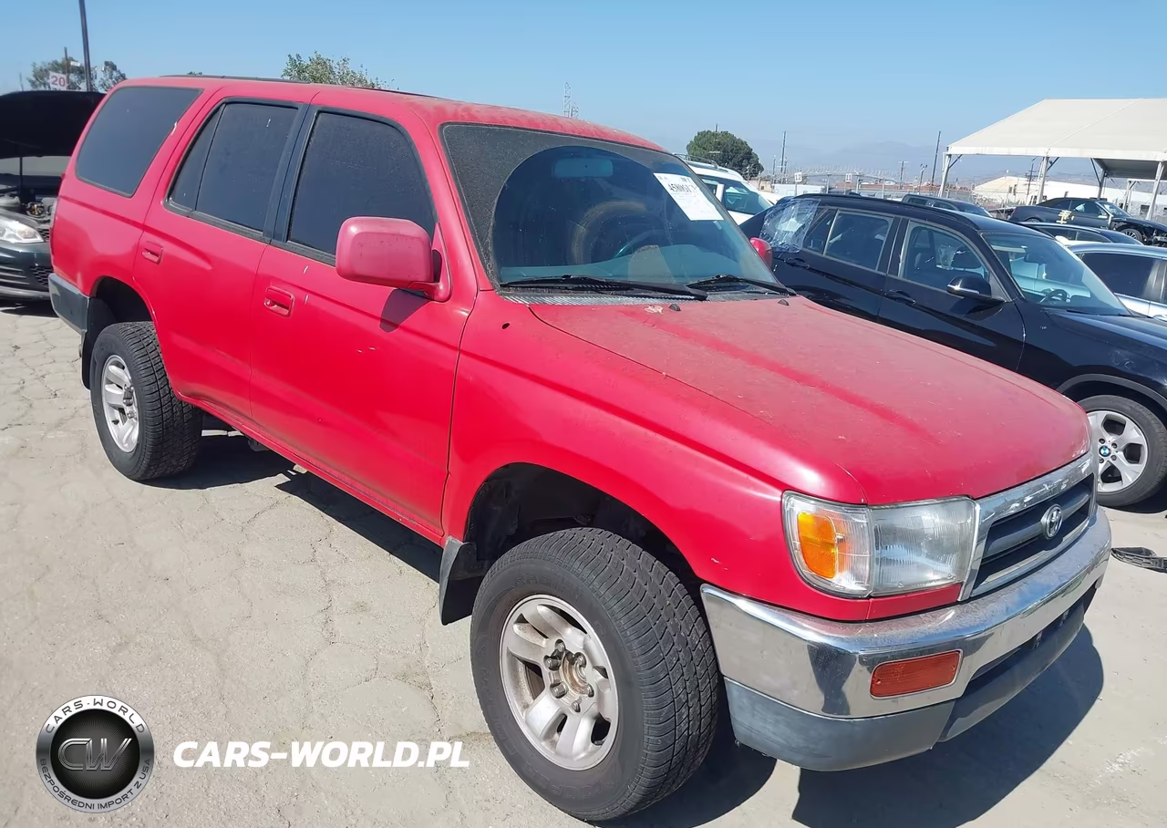 1996 Toyota 4Runner Sr5